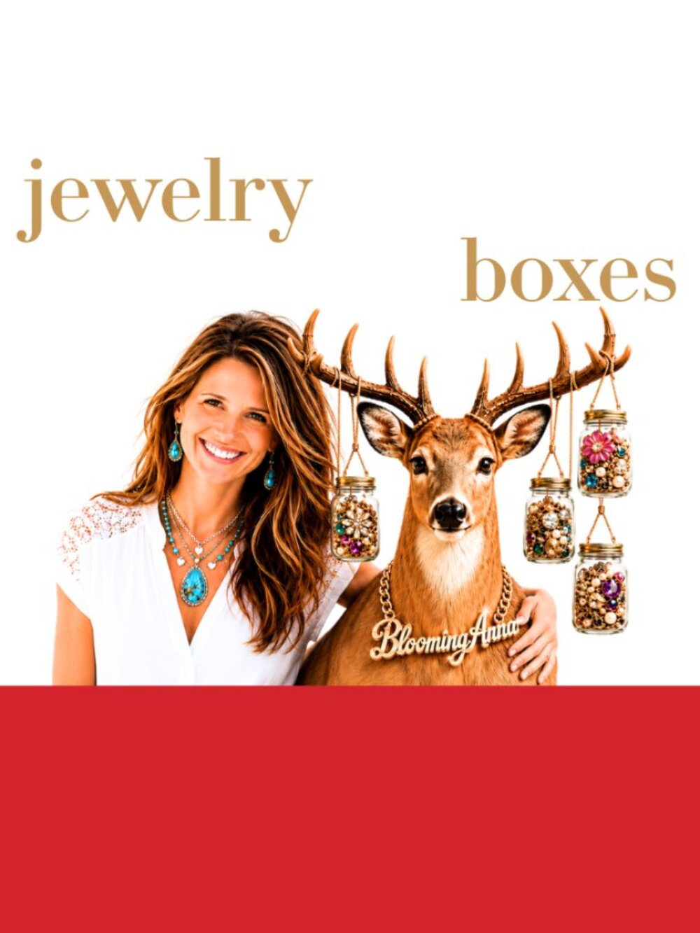 5 lbs* Mixed Jewelry Box